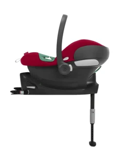 Cybex Aton B2 i-Size turvakaukalo ja telakka