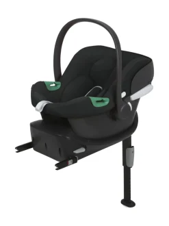 Cybex Aton B2 i-Size turvakaukalo ja telakka