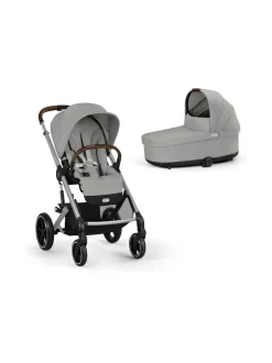 Cybex Balios S Lux yhdistelmävaunut
