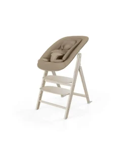 Cybex Click & Fold 4in1 set syöttötuoli