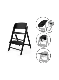 Cybex Click & Fold 4in1 set syöttötuoli