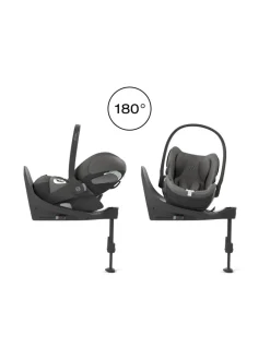 Cybex Cloud T i-Size turvakaukalo (45-87cm)