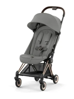 Cybex Coya matkarattaat (Rosegold)