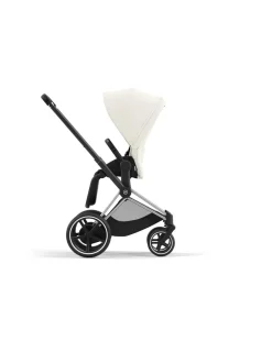 Cybex ePriam rattaat (Chrome/Black)