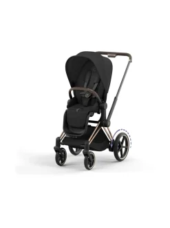 Cybex ePriam rattaat (Rosegold)