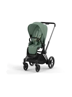 Cybex ePriam rattaat (Matte/Black)