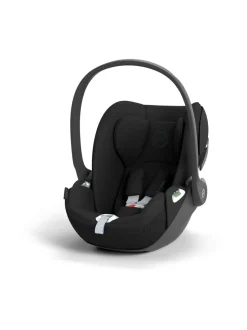 Cybex ePriam yhdistelmävaunut ja turvakaukalo (Chrome/Brown)
