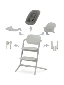 Cybex Lemo 4in1 set syöttötuoli