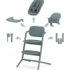 Cybex Lemo 4in1 set syöttötuoli