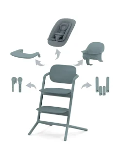 Cybex Lemo 4in1 set syöttötuoli