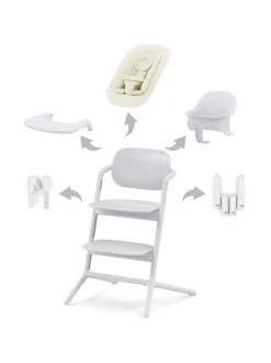Cybex Lemo 4in1 set syöttötuoli