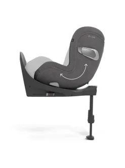 Cybex Sirona T i-Size turvaistuin (45-105cm)