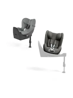 Cybex Sirona T i-Size turvaistuin ja kesäpäällinen