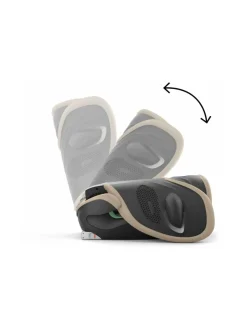 Cybex Solution G2 turvavyöistuin (100-150cm)