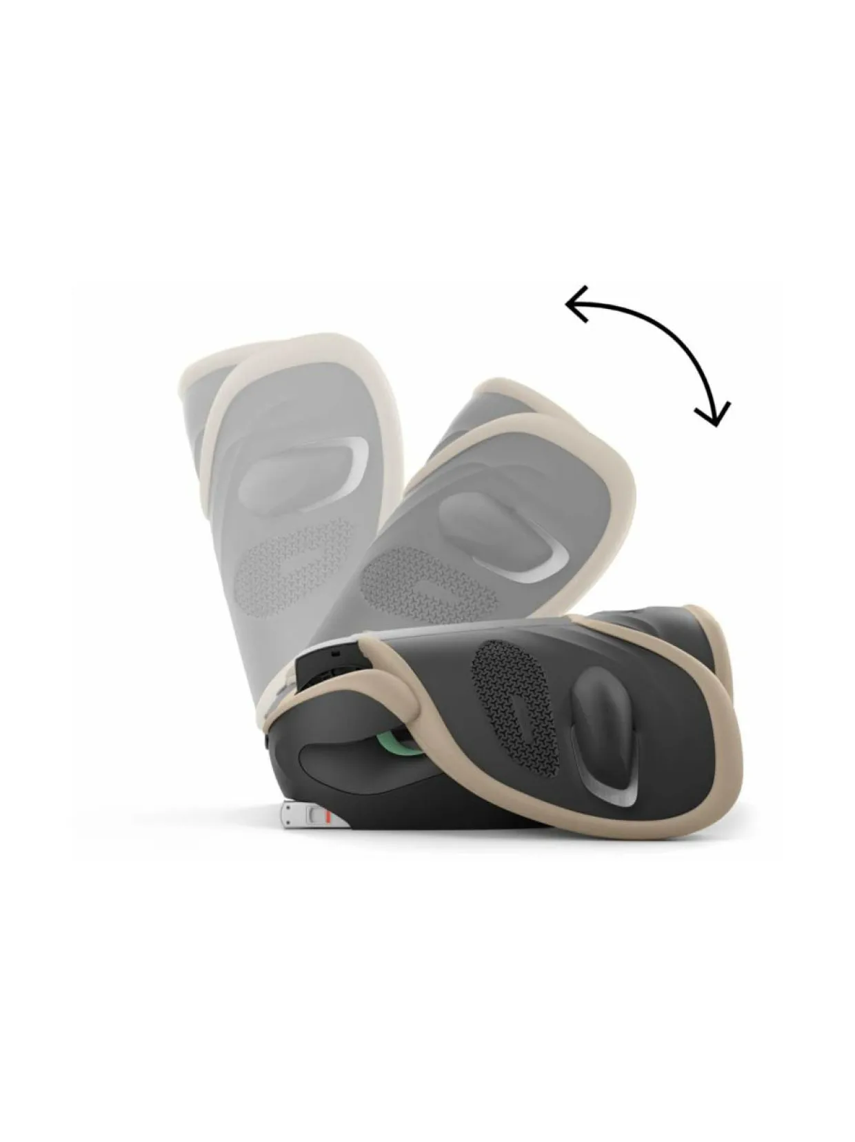 Cybex Solution G2 turvavyöistuin (100-150cm)