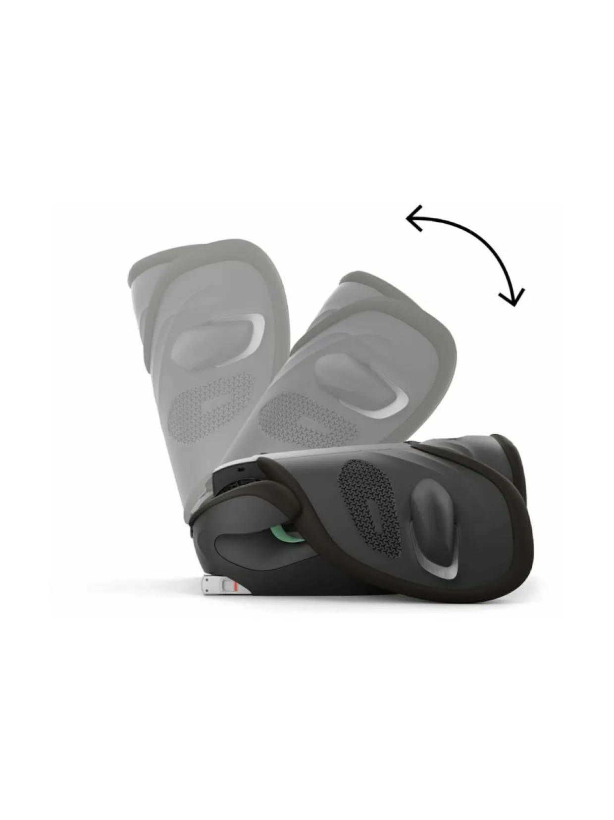 Cybex Solution G2 turvavyöistuin (100-150cm)