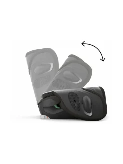 Cybex Solution G2 turvavyöistuin (100-150cm)