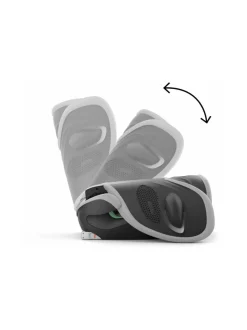 Cybex Solution G2 turvavyöistuin (100-150cm)