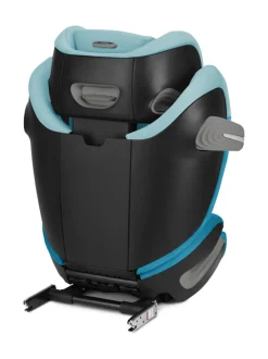 Cybex Solution S2 i-Fix turvavyöistuin (15-50kg)