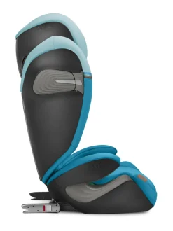Cybex Solution S2 i-Fix turvavyöistuin (15-50kg)