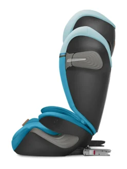 Cybex Solution S2 i-Fix turvavyöistuin (15-50kg)