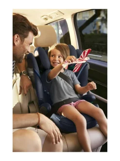 Cybex Solution S2 i-Fix turvavyöistuin (15-50kg)