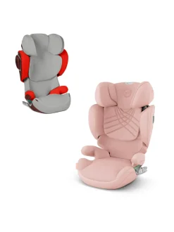Cybex Solution T i-Fix turvavyöistuin ja kesäpäällinen
