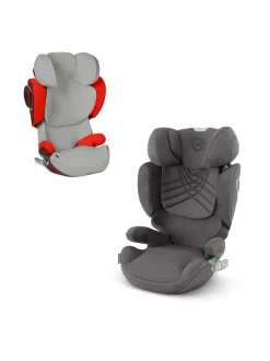 Cybex Solution T i-Fix turvavyöistuin ja kesäpäällinen