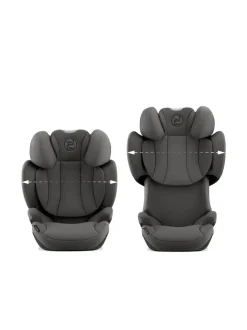 Cybex Solution T i-Fix turvavyöistuin ja kesäpäällinen