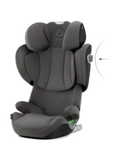 Cybex Solution T i-Fix turvavyöistuin ja kesäpäällinen