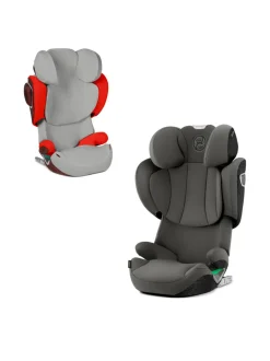 Cybex Solution T i-Fix turvavyöistuin ja kesäpäällinen