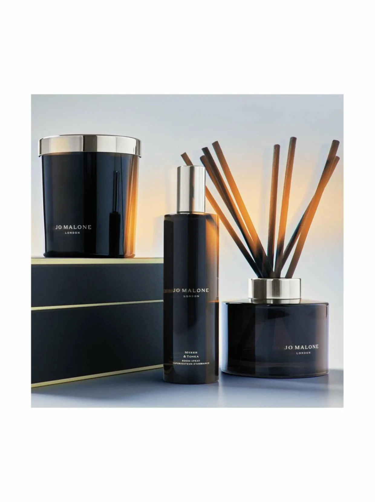 Cypress & Grapevine -tuoksukynttilä 200 g