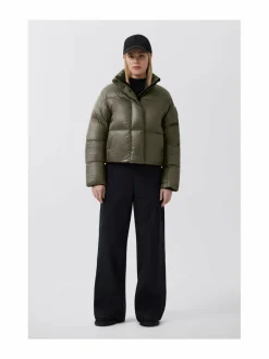 Cypress Cropped -untuvatakki