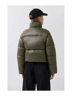 Cypress Cropped -untuvatakki