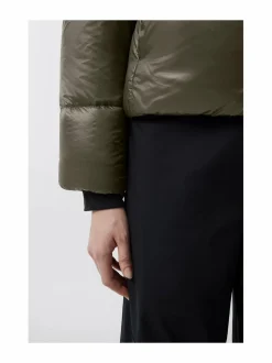 Cypress Cropped -untuvatakki