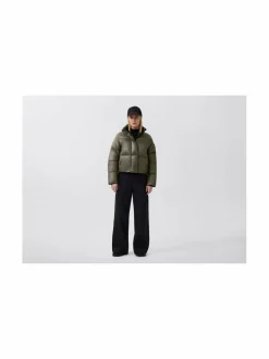 Cypress Cropped -untuvatakki