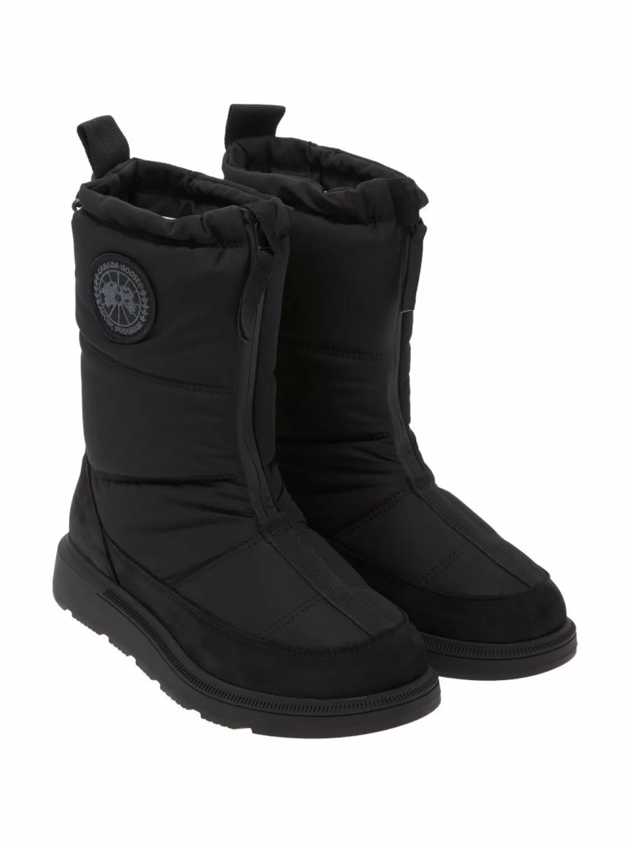 Cypress Fold-Down Puffer -saappaat