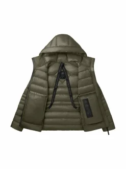 Cypress Hoody -kevytuntuvatakki