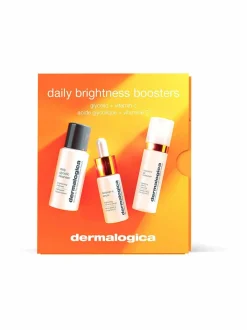 Daily Brightening Boosters Kit -pakkaus