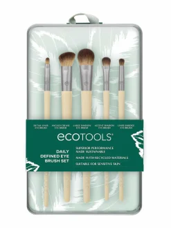 Daily Defined Eye Kit -meikkisivellinsetti, 6 osaa