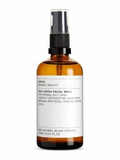 Daily Detox Facial Wash -puhdistusgeeli 100 ml