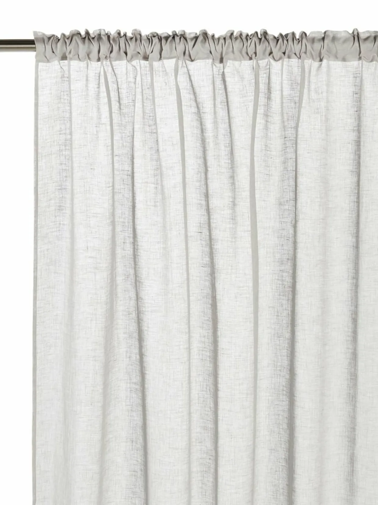 Dalsland-pellavaverho 145 x 290 cm