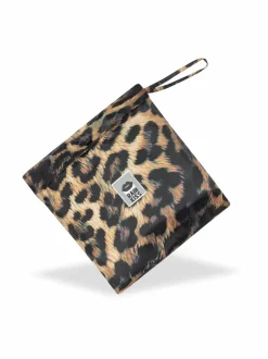 Dark Leopard -sadeponcho