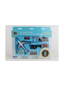 DARON Air Force One Lentokenttä-leikkisetti