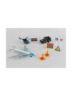 DARON Air Force One Lentokenttä-leikkisetti