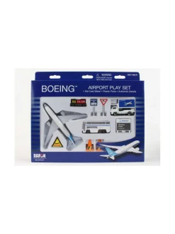 DARON Boeing Lentokenttä-leikkisetti