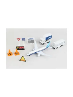 DARON Boeing Lentokenttä-leikkisetti