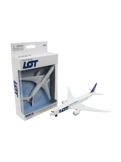 DARON LOT Metallinen lentokone 15,5 cm