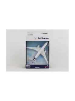 DARON Lufthansa 787, metallinen lentokone 15,5 cm