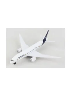 DARON Lufthansa 787, metallinen lentokone 15,5 cm